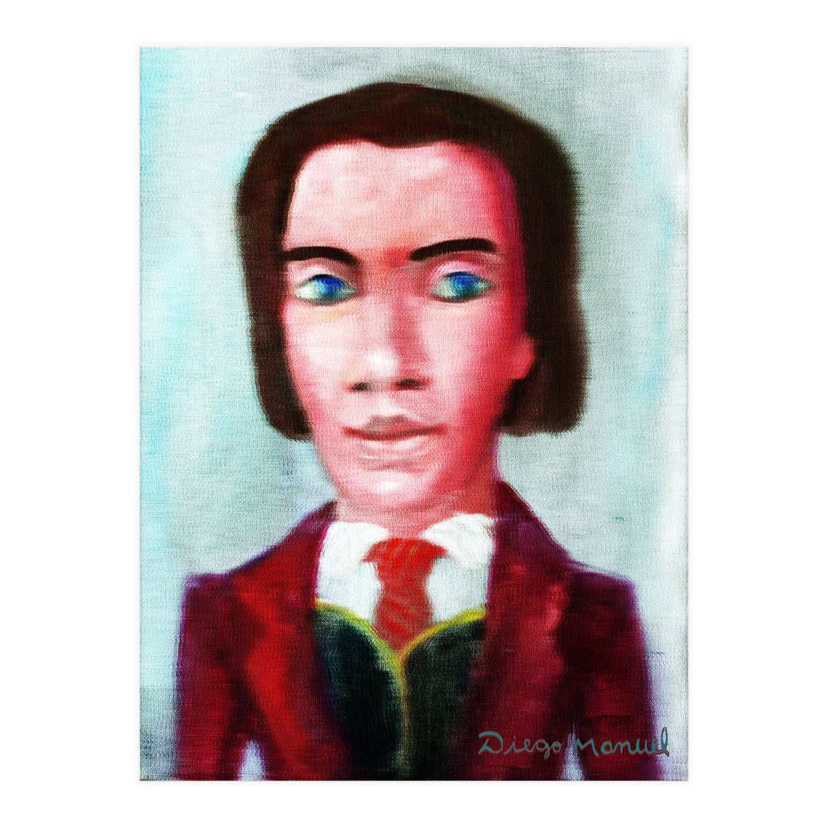 Wilde 3 (Print Only)