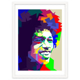 Jimi Hendrix Rock And Blues Music Pop Art thumbnail