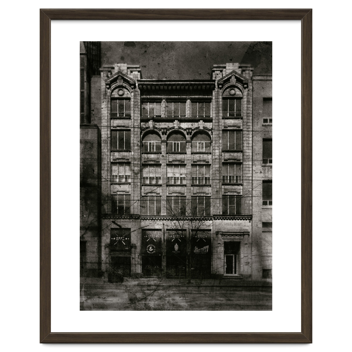 Anderson Building No 1 Old Film Version