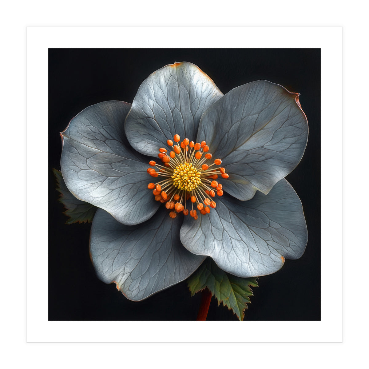 Hellebore | Silver Magic (Print Only)