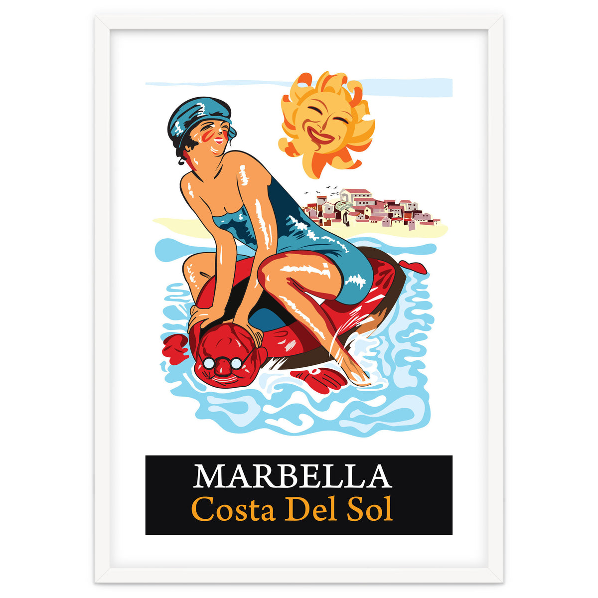 Marbella, Costa Del Sol, Spain