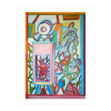 Graffiti 3 2023 (Print Only) thumbnail