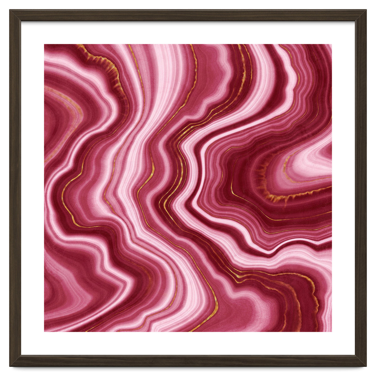 Red Agate Texture 04
