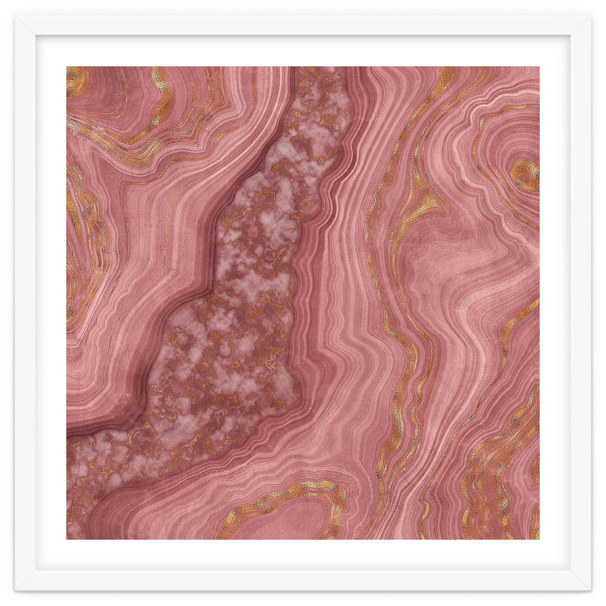 Pink Agate Texture 03