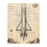 Back To The Moon 011 (Print Only) thumbnail