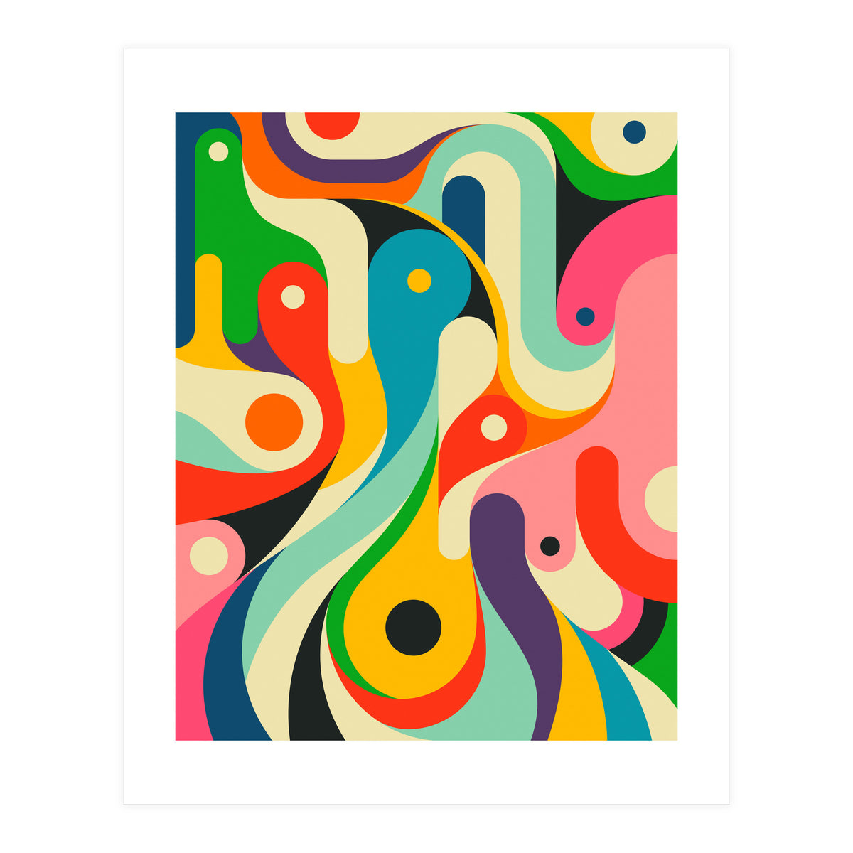 INSOMNIAC (Print Only)