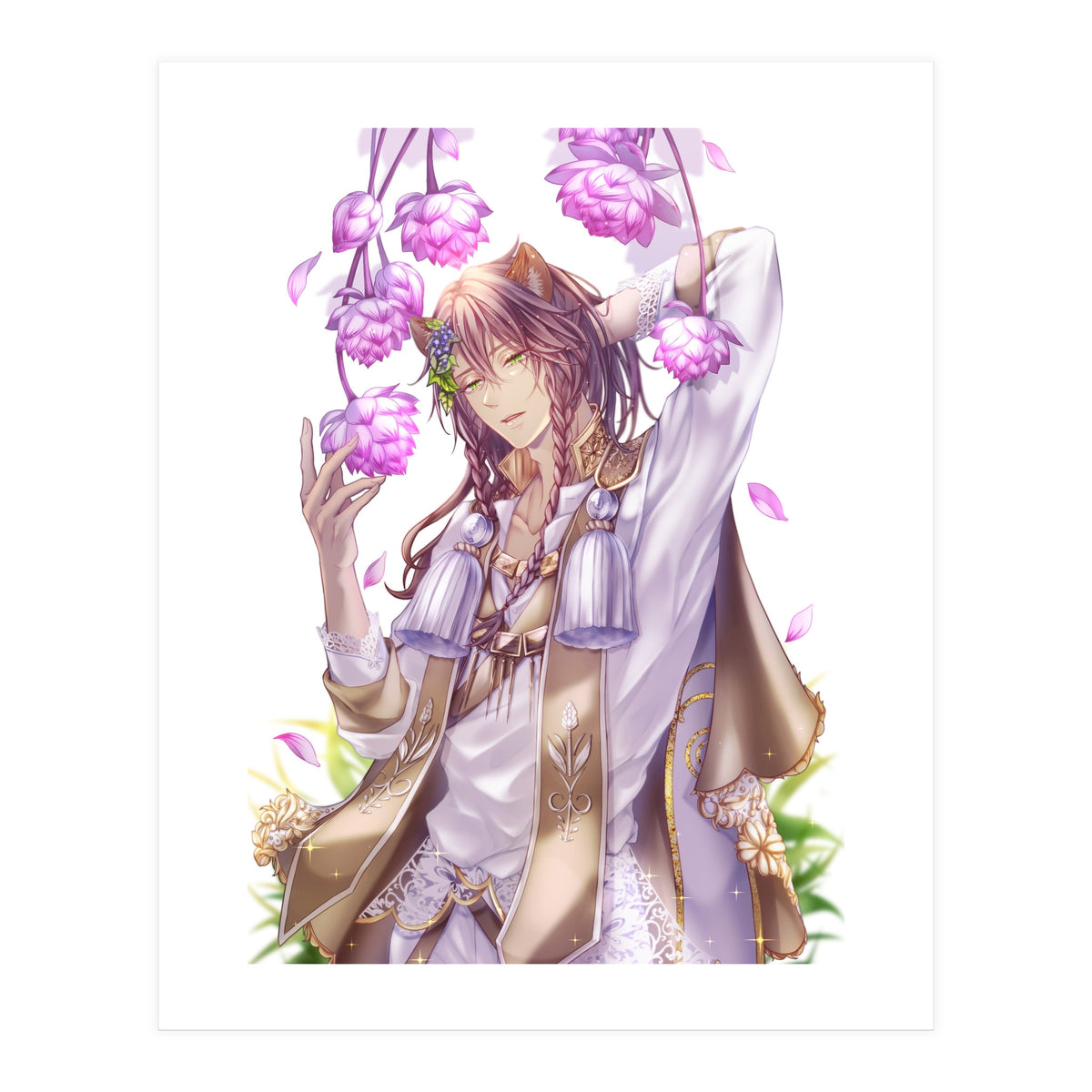 Anime (Print Only)
