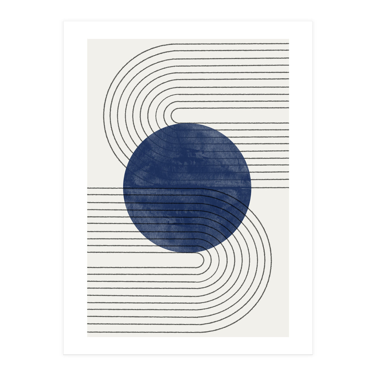 BLUE MOON (Print Only)