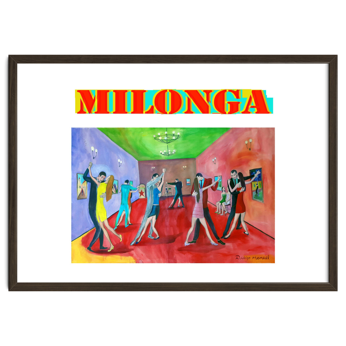 Milonga 7
