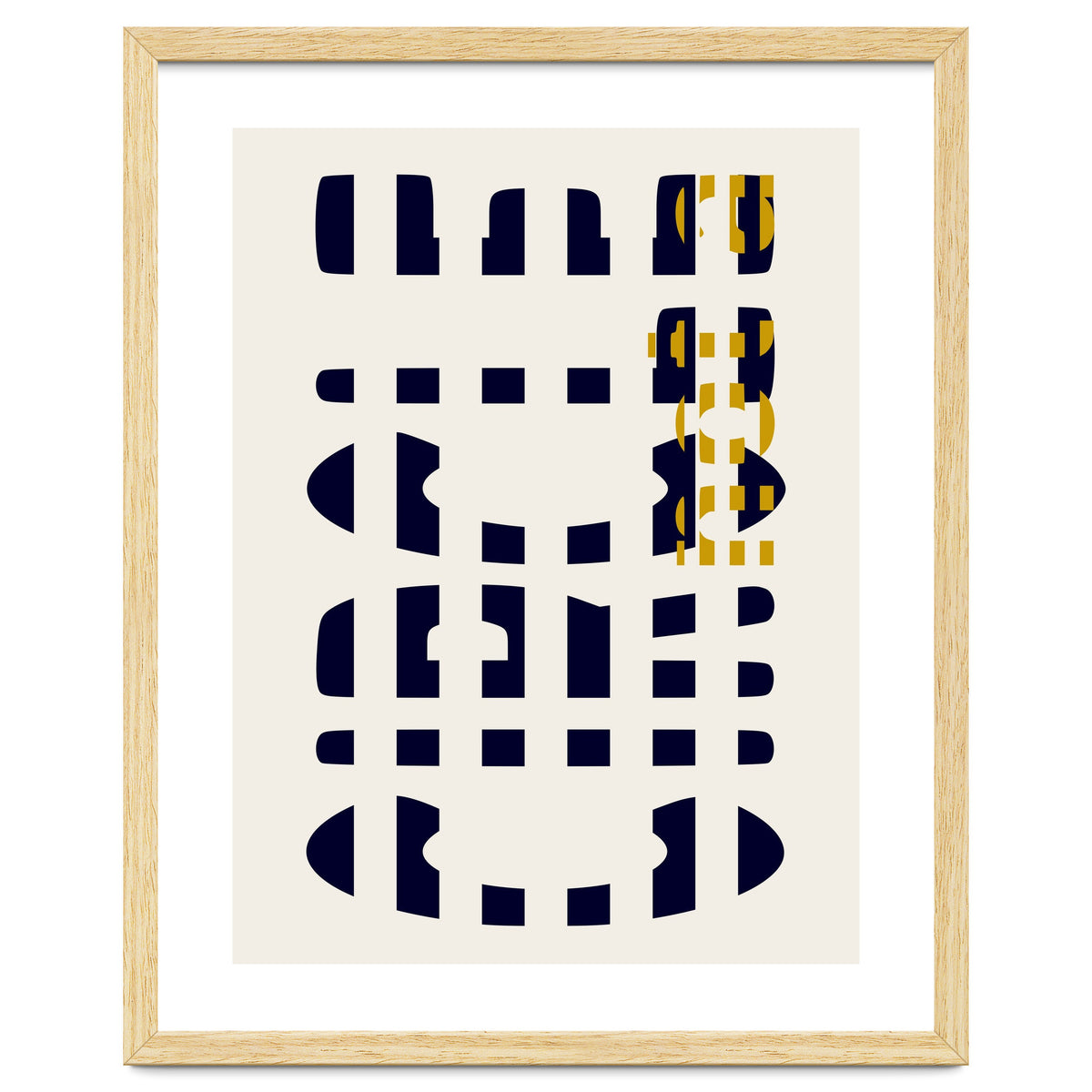 expectant iteration not a circle