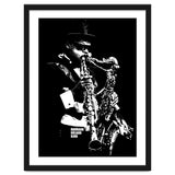 Rahsaan Roland Kirk American Jazz Multi-Instrumentalist thumbnail