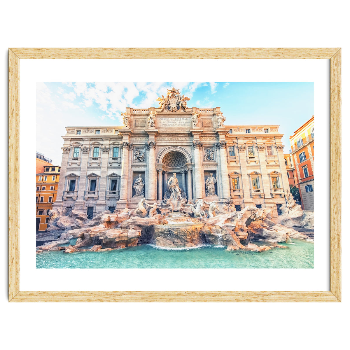 Trevi Fountain