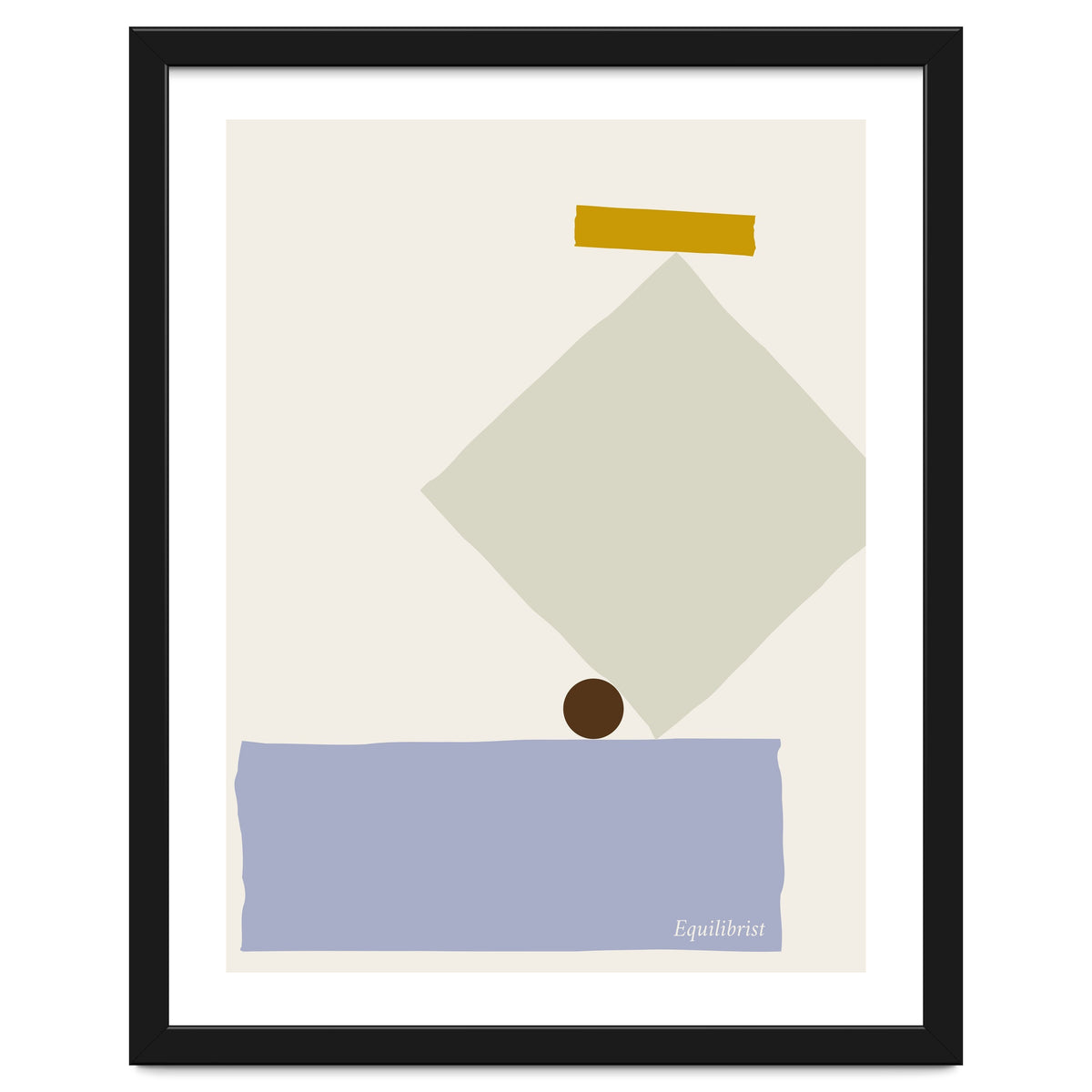 expectant iteration equilibrist