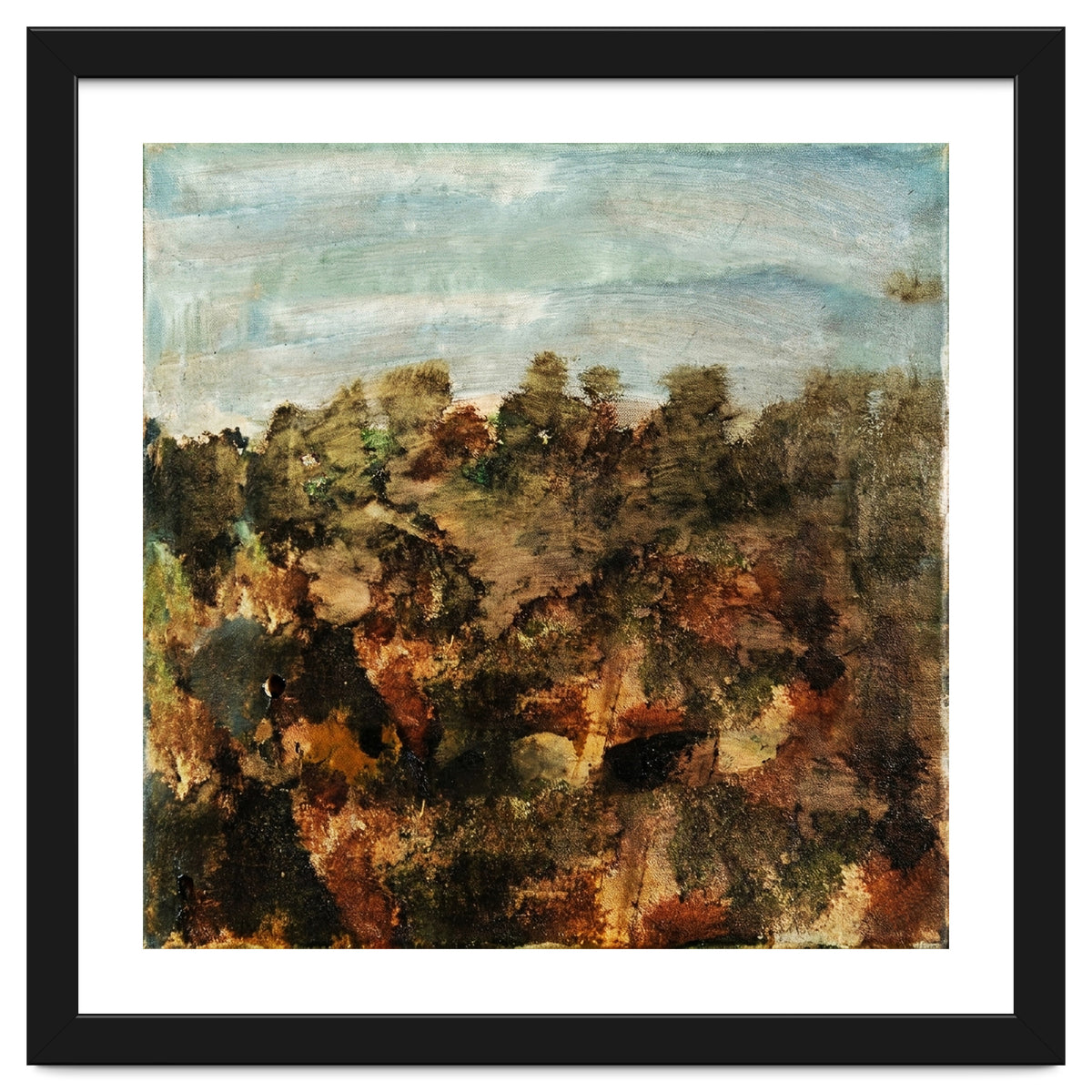 Silent Landscape