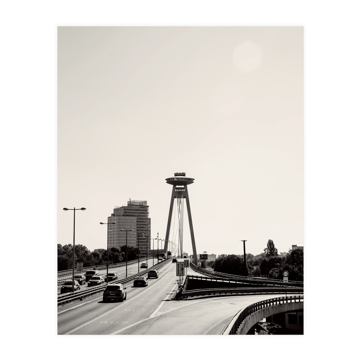 Bratislava Urban (Print Only)