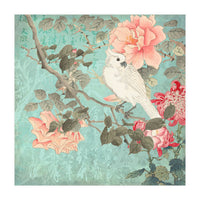 Chinese Cockatoo Garden (Print Only)