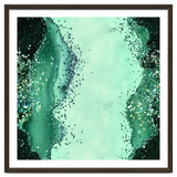 Emerald Glitter Agate Texture 01 thumbnail