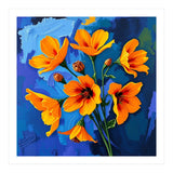 Elegant Flowers (Print Only) thumbnail