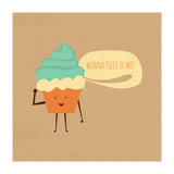 Wanna Piece Of Me (Print Only) thumbnail