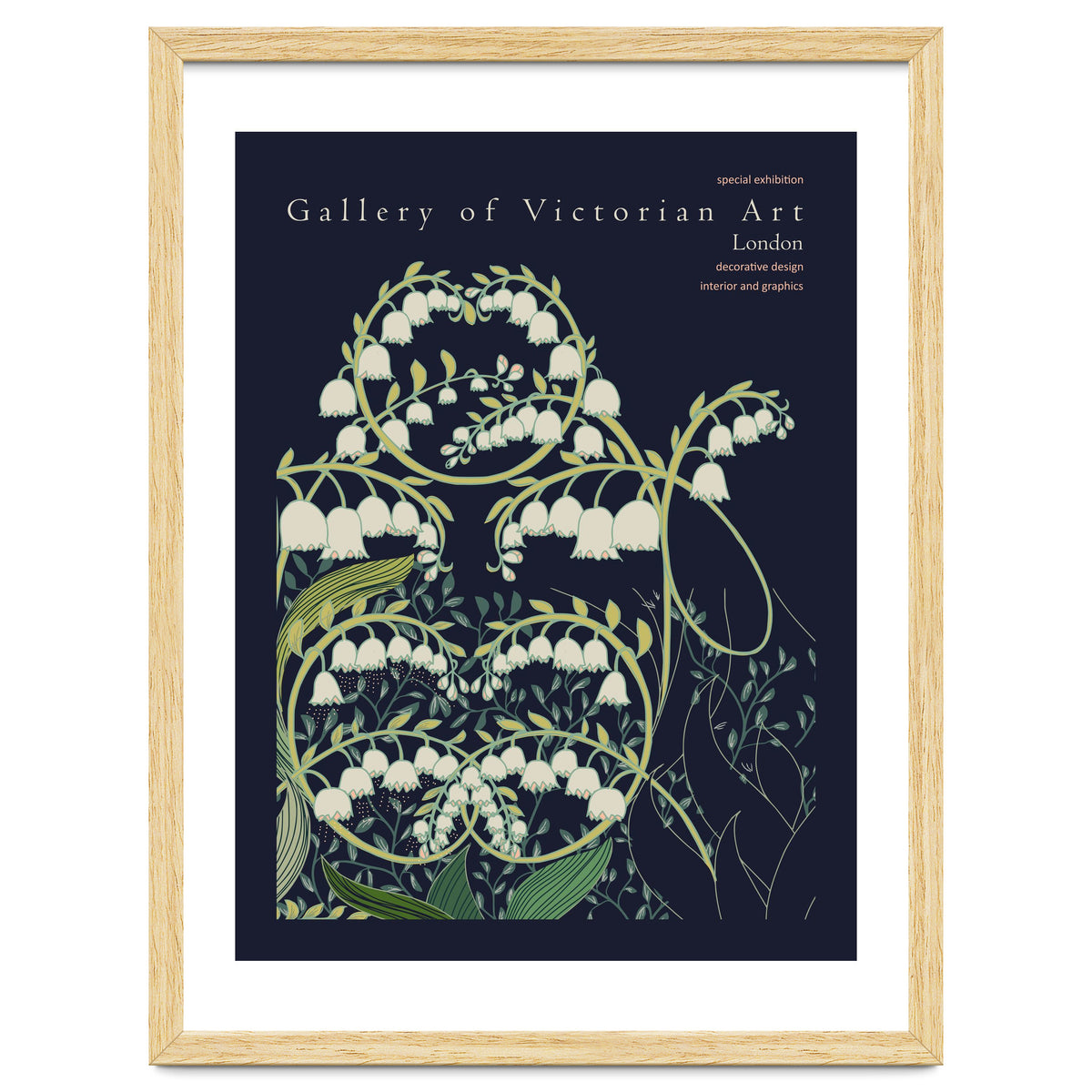 Gallery of Victorian Art London