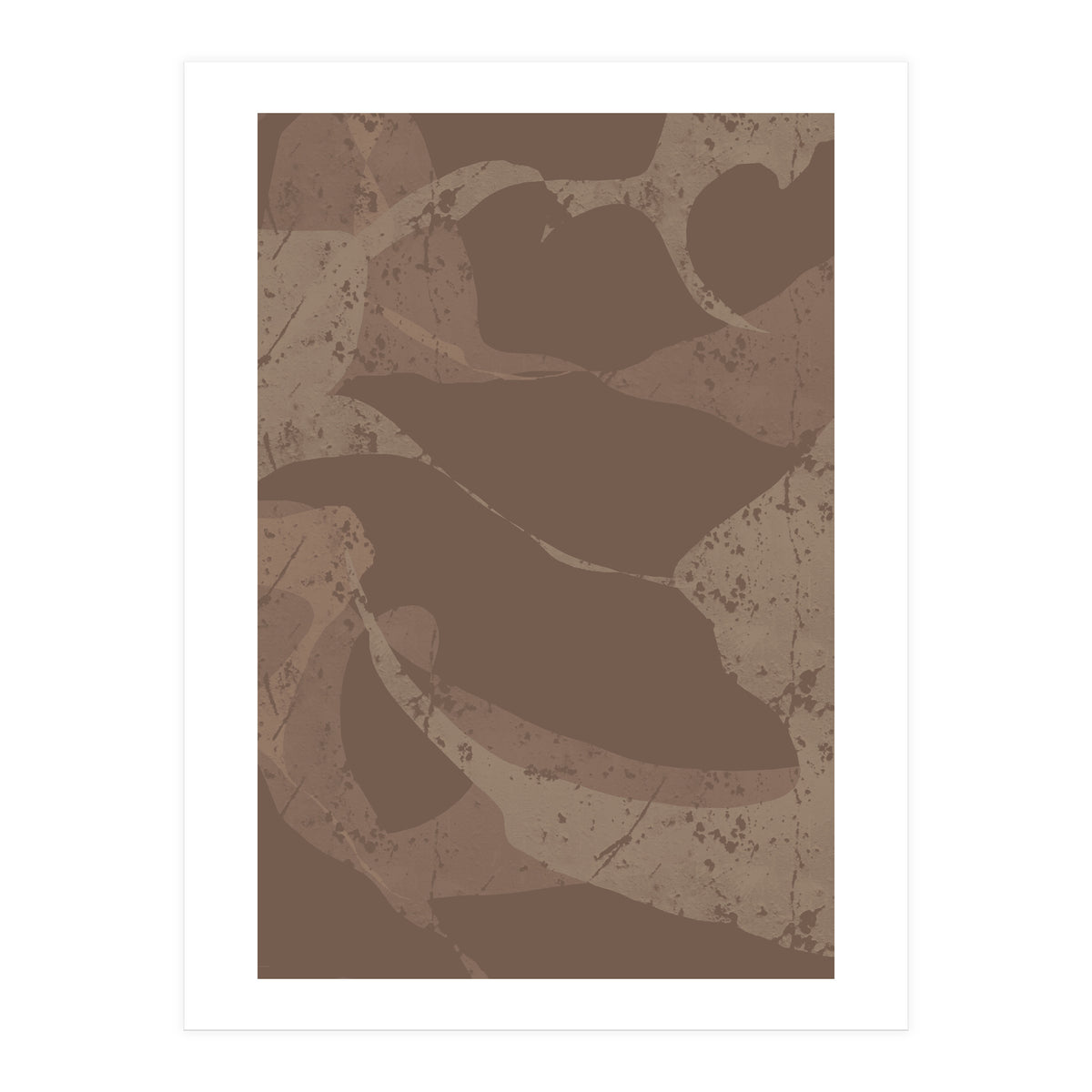 Shadow of Scratches (Print Only)