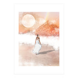 Zaynab - Pearl Of The Desert Print (Print Only) thumbnail