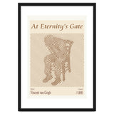 At Eternity’s Gate Vincent Van Gogh (1890) thumbnail