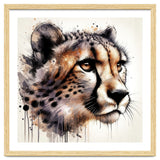 Watercolor Cheetah thumbnail