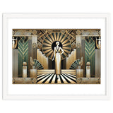 Golden Twenties Flair In Art Deco thumbnail