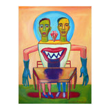 Hermanos Zombies (Print Only) thumbnail