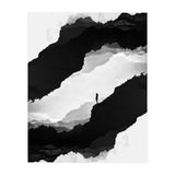 White Isolation (Print Only) thumbnail