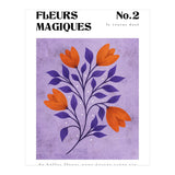Magical Flowers No.2 Golden Crocus (Print Only) thumbnail