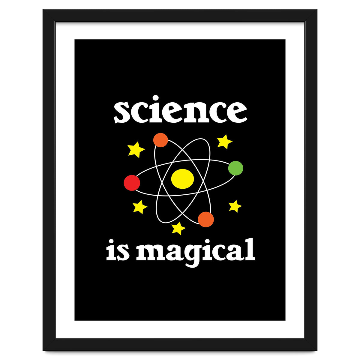 Science is magical