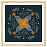 Circular Flowers 3 thumbnail