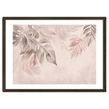 Gentle Leaf Tropical Whispers Watercolor Blush thumbnail