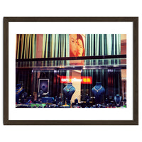 Windows in Hong Kong