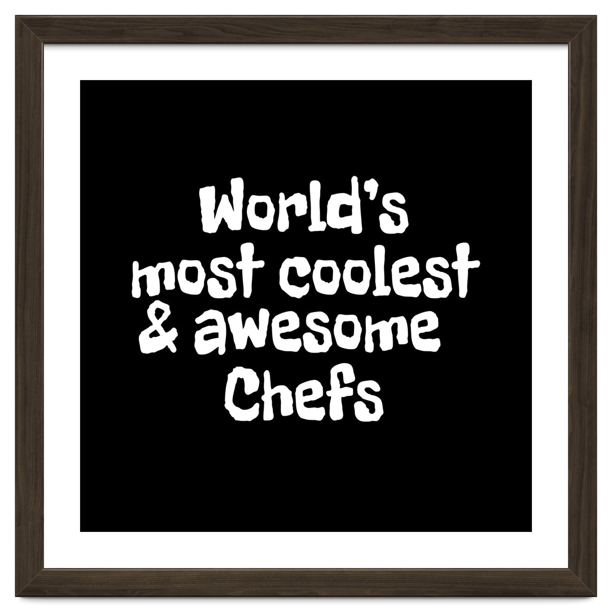 World's most coolest and awesome chefs