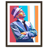 Frank Sinatra art thumbnail