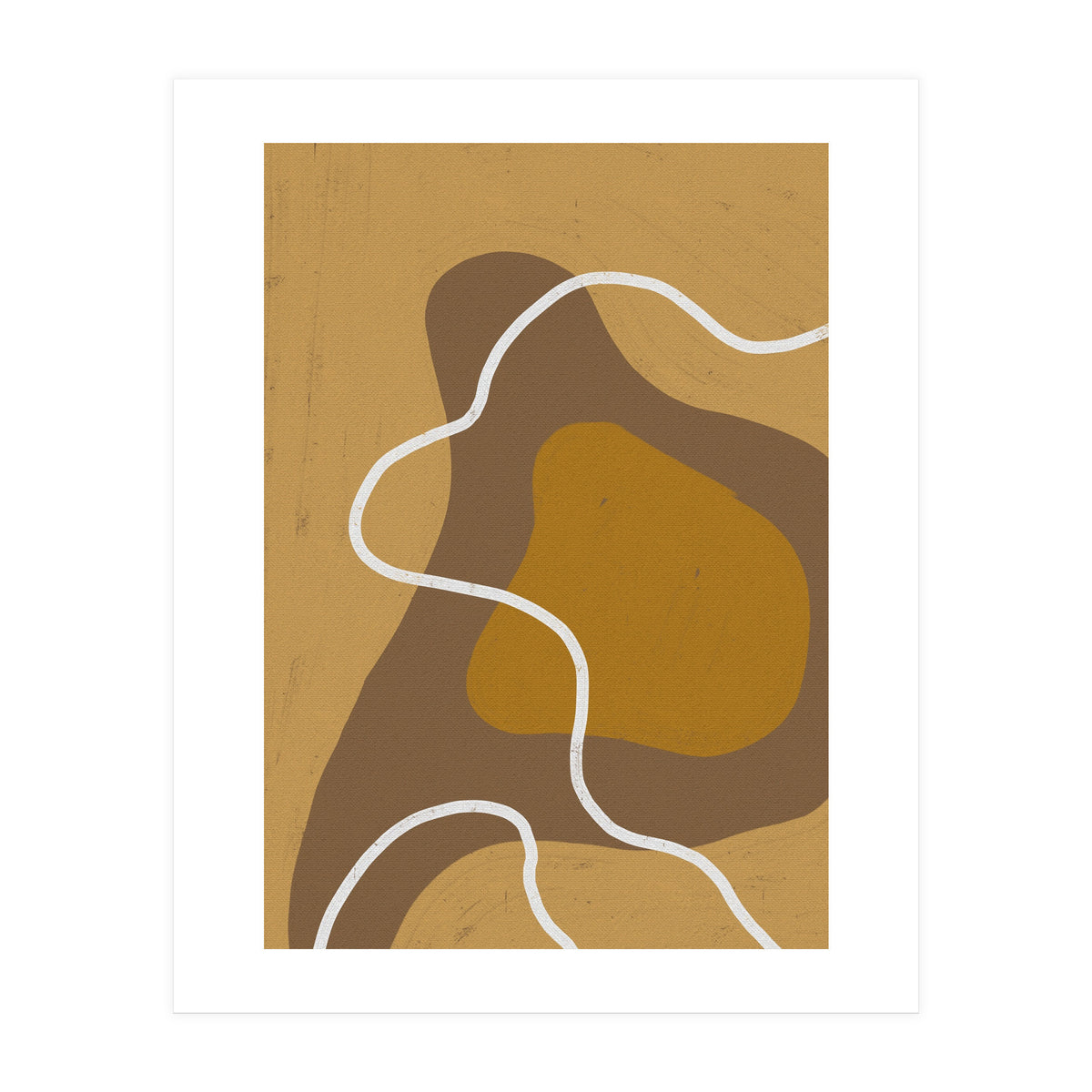 Contemplation Flow (Print Only)