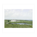 House in the green field - Iceland (Print Only) thumbnail