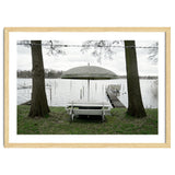 Lakeside rest place - out of season thumbnail