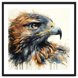 Eagle Gaze Across The Horizon thumbnail