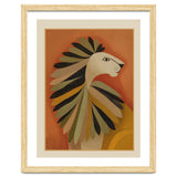 Leaf Mane Lion II thumbnail