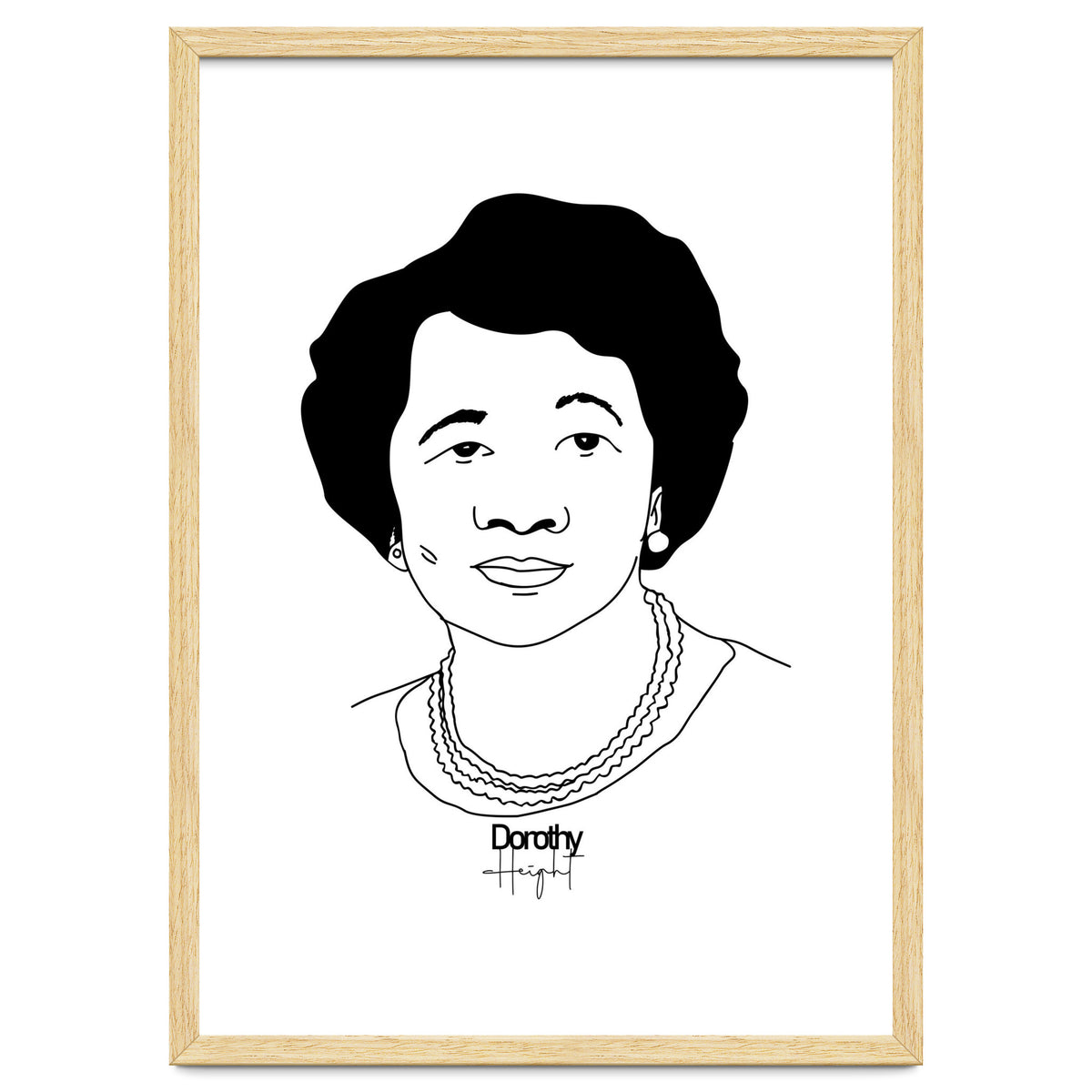 Dorothy Height