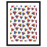 Cute diamonds pattern