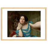 Amalia de Llano U Dotres - Federico de Madrazo - Selfie thumbnail
