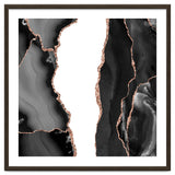 Black & Rose Gold Agate Texture 07 thumbnail