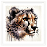 Watercolor Cheetah thumbnail