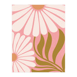 Boho Summer Floral Flower  (Print Only) thumbnail