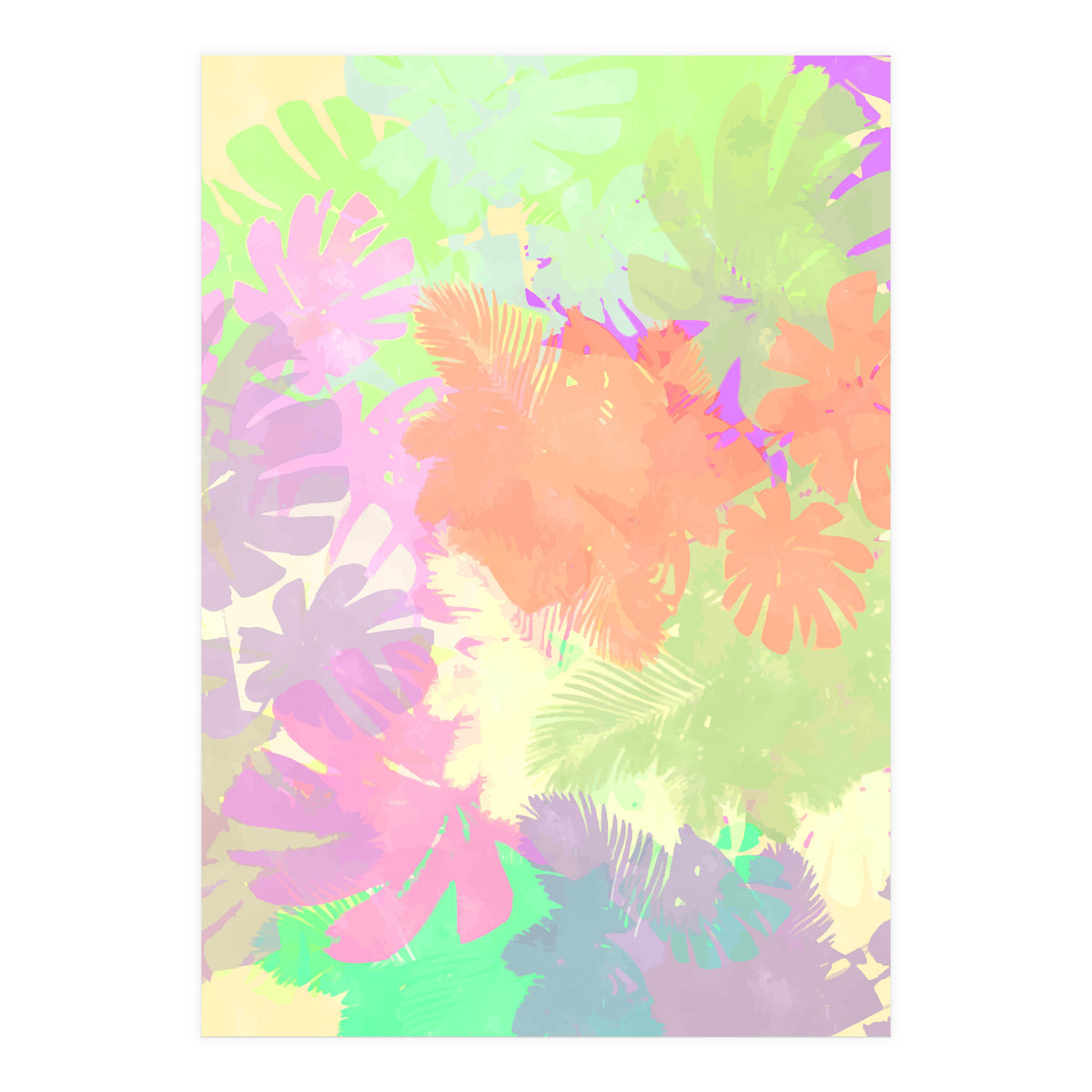 Camouflage (Print Only)